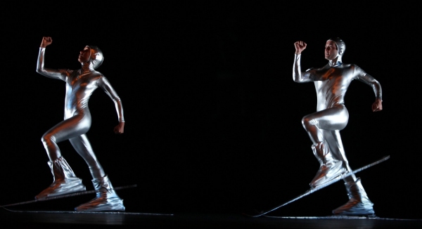 Photo Coverage: Career Transitions For Dancers' Silver Jubilee in Rehearsal Image