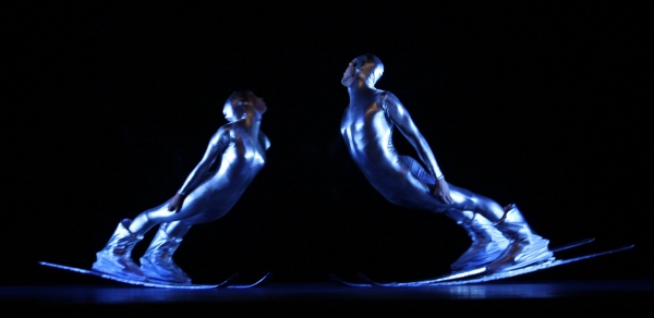 Photo Coverage: Career Transitions For Dancers' Silver Jubilee in Rehearsal Image