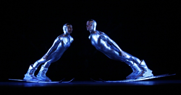 Photo Coverage: Career Transitions For Dancers' Silver Jubilee in Rehearsal Image