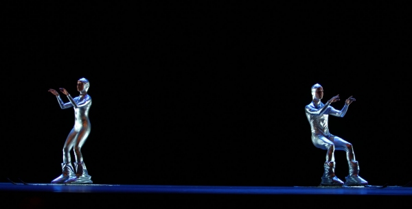Photo Coverage: Career Transitions For Dancers' Silver Jubilee in Rehearsal Image