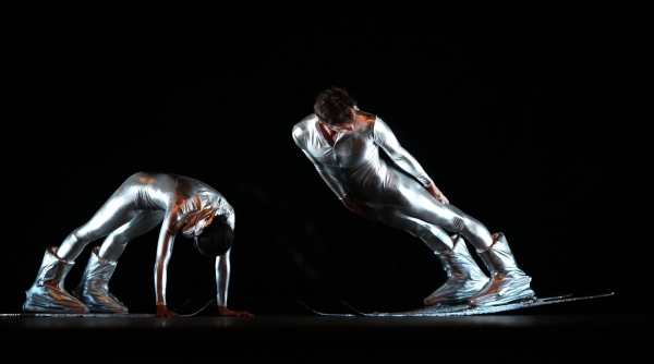 Photo Coverage: Career Transitions For Dancers' Silver Jubilee in Rehearsal Image