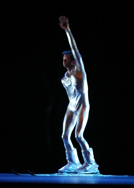 Photo Coverage: Career Transitions For Dancers' Silver Jubilee in Rehearsal Image