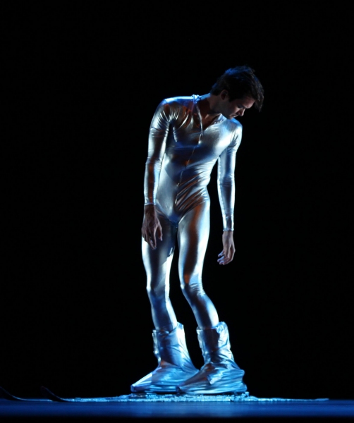 Photo Coverage: Career Transitions For Dancers' Silver Jubilee in Rehearsal Image