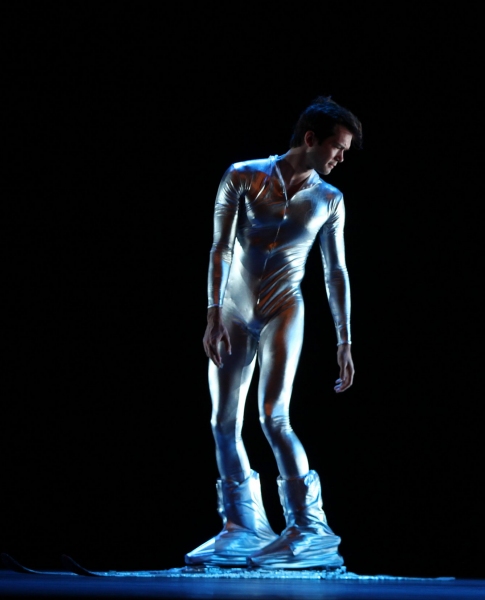 Photo Coverage: Career Transitions For Dancers' Silver Jubilee in Rehearsal Image