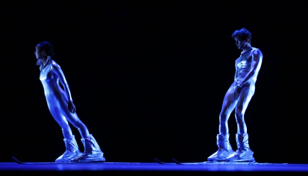 Photo Coverage: Career Transitions For Dancers' Silver Jubilee in Rehearsal Image
