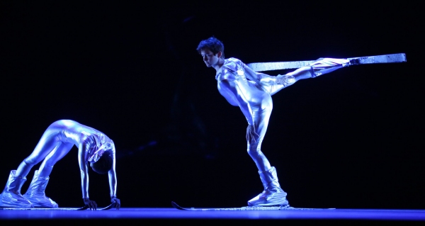 Photo Coverage: Career Transitions For Dancers' Silver Jubilee in Rehearsal Image