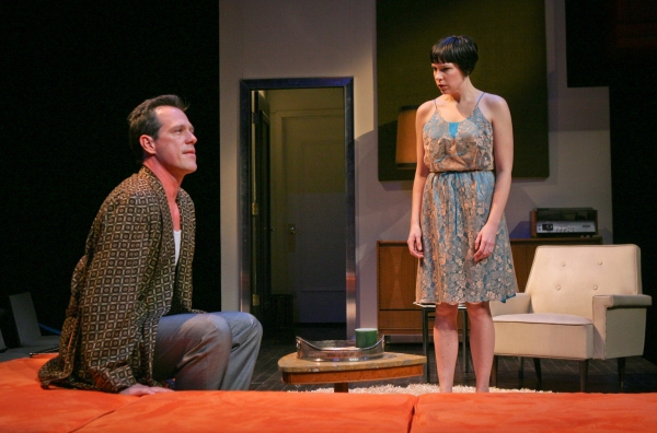 Photo Flash: Atlantic Presents THE COLLECTION & A KIND OF ALASKA Image