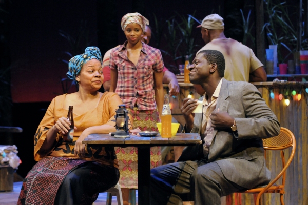 Photo Flash: RUINED at La Jolla Playhouse Image