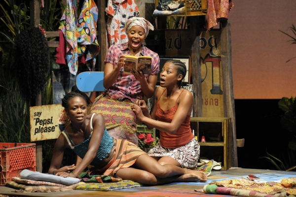 Photo Flash: RUINED at La Jolla Playhouse Image