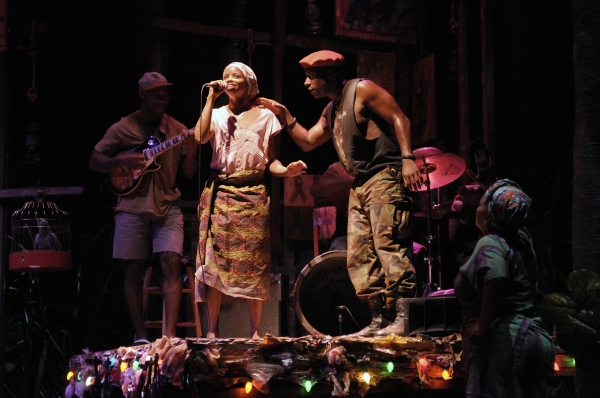 Photo Flash: RUINED at La Jolla Playhouse Image