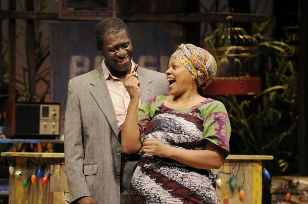 Photo Flash: RUINED at La Jolla Playhouse Image