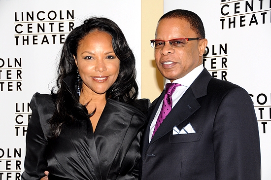 Photo Coverage: A FREE MAN OF COLOR Opening Night! Image