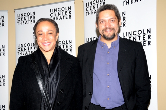 Photo Coverage: A FREE MAN OF COLOR Opening Night! Image
