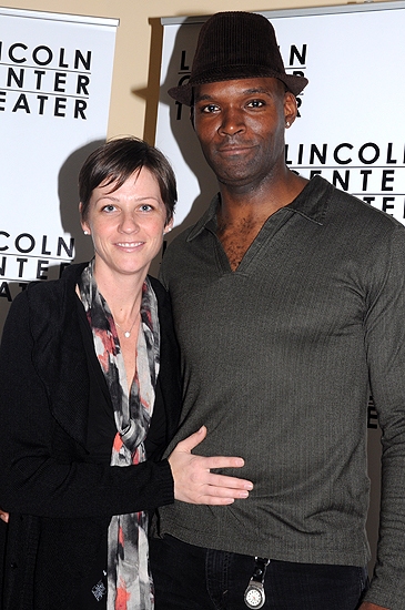 Photo Coverage: A FREE MAN OF COLOR Opening Night! Image