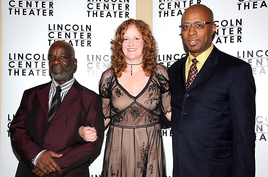 Photo Coverage: A FREE MAN OF COLOR Opening Night! Image
