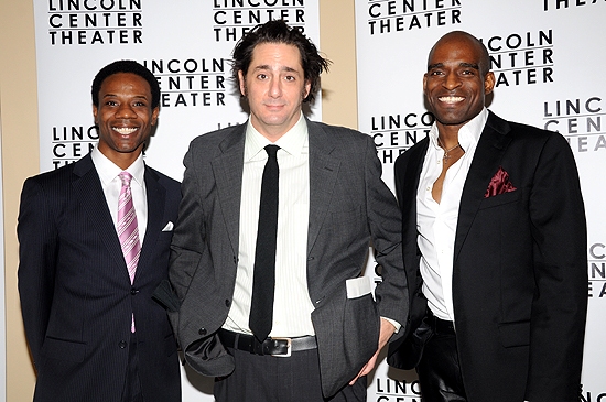 Photo Coverage: A FREE MAN OF COLOR Opening Night! Image