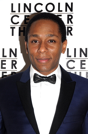 Photo Coverage: A FREE MAN OF COLOR Opening Night! Image