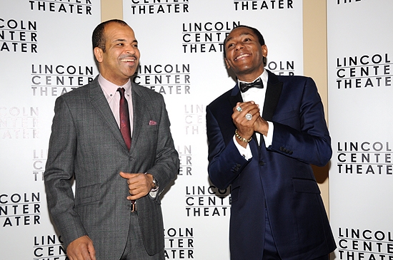 Photo Coverage: A FREE MAN OF COLOR Opening Night! Image