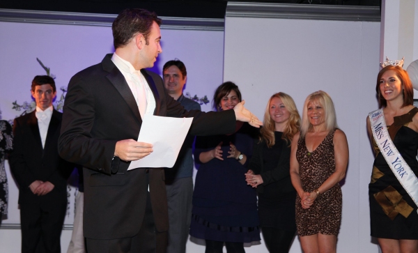 Photo Coverage: MY BIG GAY ITALIAN WEDDING Celebrates 100 Performances Image