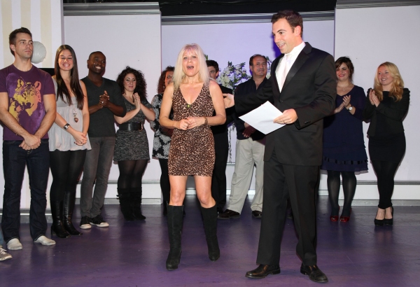 Photo Coverage: MY BIG GAY ITALIAN WEDDING Celebrates 100 Performances Image
