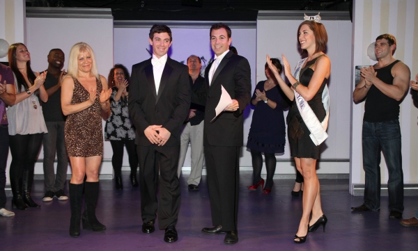 Photo Coverage: MY BIG GAY ITALIAN WEDDING Celebrates 100 Performances Image