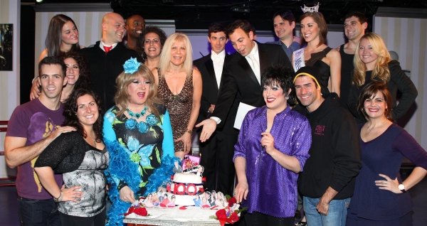 Photo Coverage: MY BIG GAY ITALIAN WEDDING Celebrates 100 Performances Image