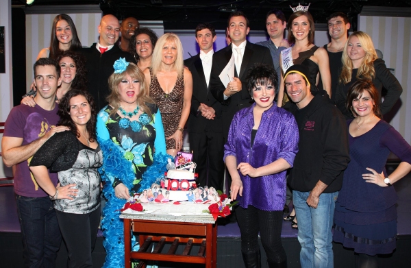 Photo Coverage: MY BIG GAY ITALIAN WEDDING Celebrates 100 Performances Image