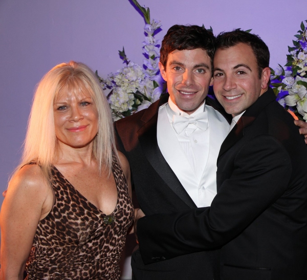 Photo Coverage: MY BIG GAY ITALIAN WEDDING Celebrates 100 Performances Image