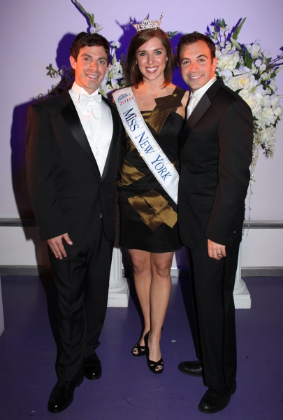Photo Coverage: MY BIG GAY ITALIAN WEDDING Celebrates 100 Performances Image
