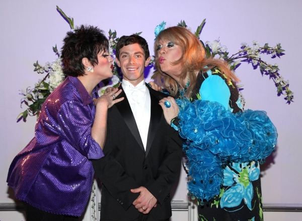 Photo Coverage: MY BIG GAY ITALIAN WEDDING Celebrates 100 Performances Image
