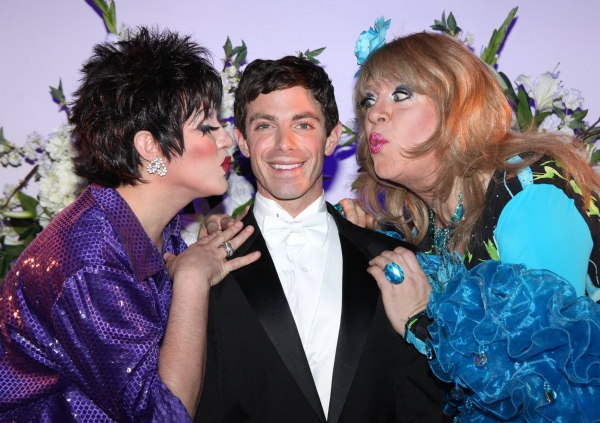 Photo Coverage: MY BIG GAY ITALIAN WEDDING Celebrates 100 Performances Image