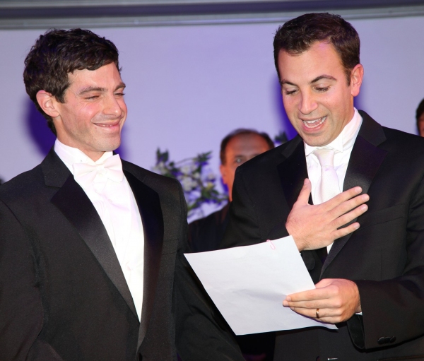 Photo Coverage: MY BIG GAY ITALIAN WEDDING Celebrates 100 Performances Image