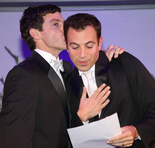 Photo Coverage: MY BIG GAY ITALIAN WEDDING Celebrates 100 Performances Image