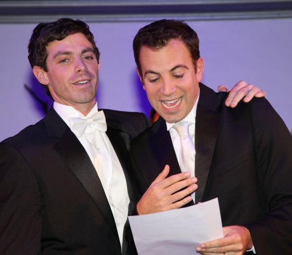 Photo Coverage: MY BIG GAY ITALIAN WEDDING Celebrates 100 Performances Image