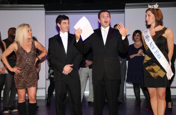 Photo Coverage: MY BIG GAY ITALIAN WEDDING Celebrates 100 Performances Image