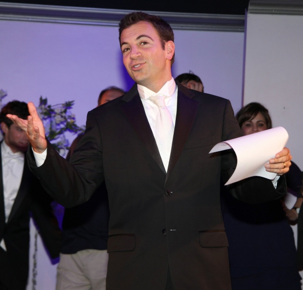 Photo Coverage: MY BIG GAY ITALIAN WEDDING Celebrates 100 Performances Image