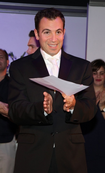 Photo Coverage: MY BIG GAY ITALIAN WEDDING Celebrates 100 Performances Image