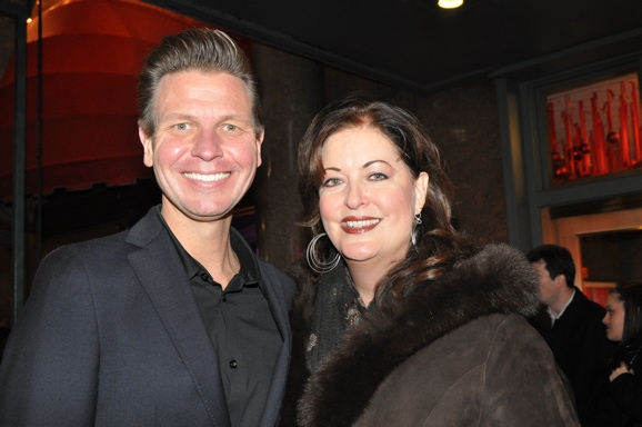 Photo Coverage: Macy's Herald Square Christmas Window Unveiling Spectacular Image