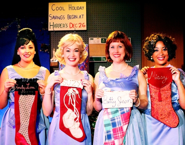 Photo Flash: Swift Creek Mill Theatre Presents The Winter Wonderettes Image