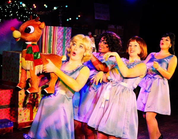Photo Flash: Swift Creek Mill Theatre Presents The Winter Wonderettes Image