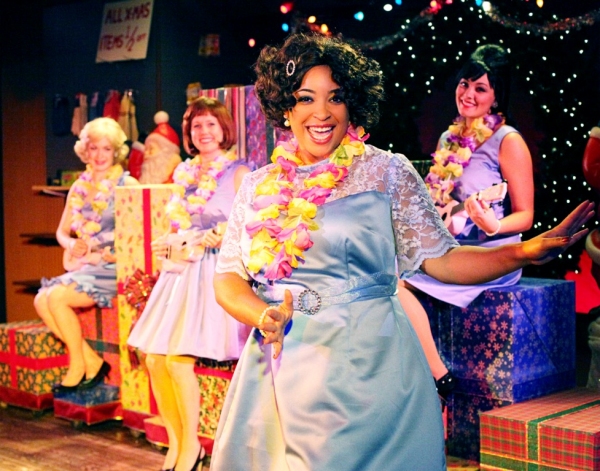Photo Flash: Swift Creek Mill Theatre Presents The Winter Wonderettes Image