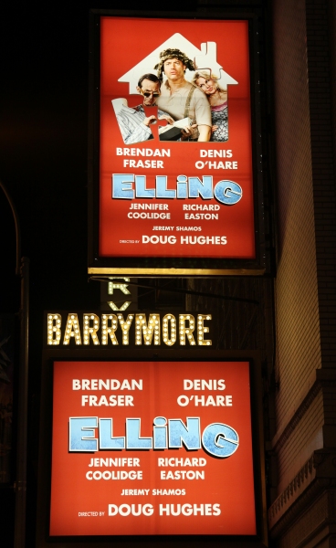 PLAYBILL Covers of the 2010-11 Season 