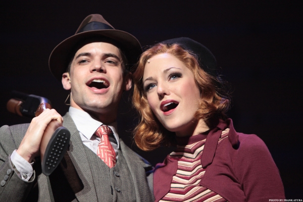 Photo Flash: Behind the Scenes of BONNIE & CLYDE! Image