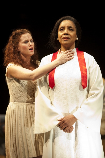 Photo Flash: Arena Stage's every tongue confess Image