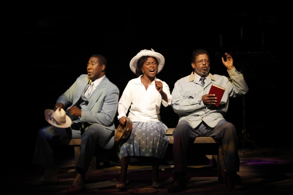 Photo Flash: Arena Stage's every tongue confess Image