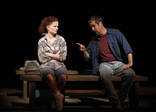 Photo Flash: Arena Stage's every tongue confess Image