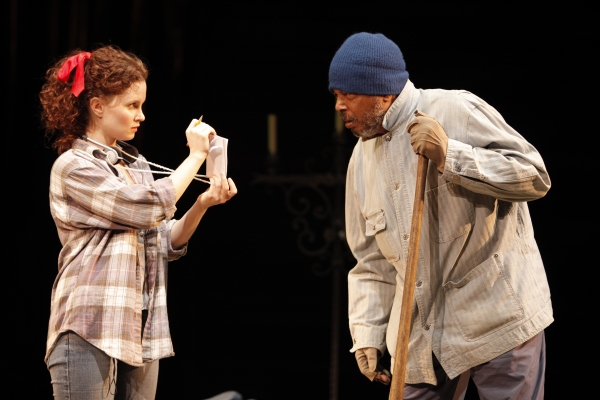 Photo Flash: Arena Stage's every tongue confess Image
