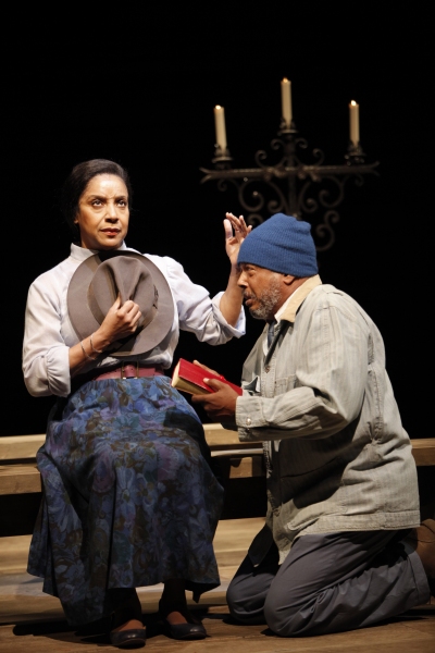 Photo Flash: Arena Stage's every tongue confess Image