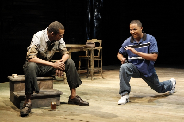 Photo Flash: Arena Stage's every tongue confess Image