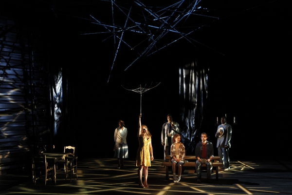 Photo Flash: Arena Stage's every tongue confess Image